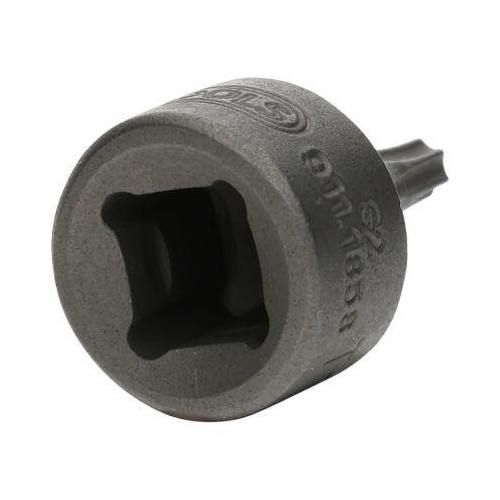 1/4 Zoll Bit-Stecknuss Torx, T10, extra kurz KS TOOLS 911.1858