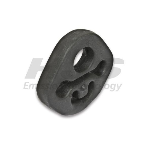 HJS Halter, Schalldämpfer