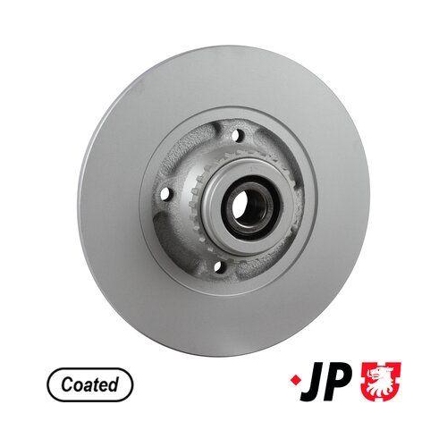 JP GROUP Bremsscheibe JP 4363203500