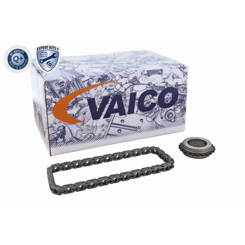 VAICO Kettensatz, &Ouml;lpumpenantrieb Q+, Erstausr&uuml;sterqualit&auml;t MADE IN GERMANY V22-0861