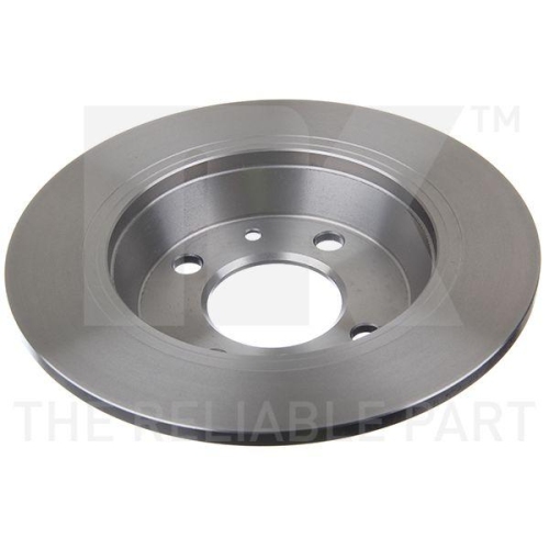 NK Bremsscheibe 204107