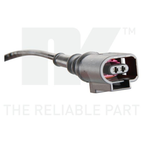 NK Bremsbelagsatz, Scheibenbremse 224745