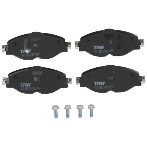 TRW Bremsbelagsatz, Scheibenbremse GDB2143