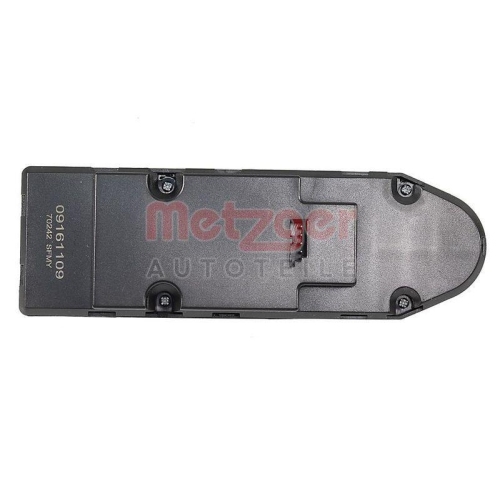 METZGER AUTOTEILE Schalter, Fensterheber 09161109