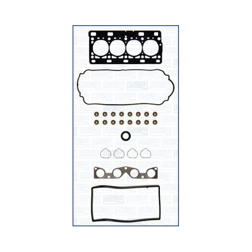 AJUSA Dichtungssatz, Zylinderkopf MULTILAYER STEEL 52204400