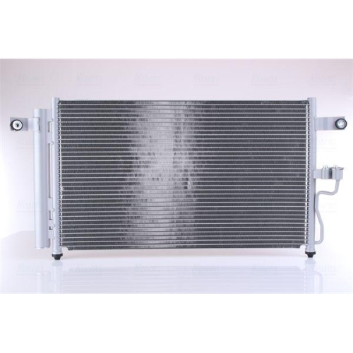 NISSENS Kondensator, Klimaanlage 94904