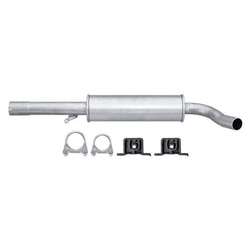 HELLA Mittelschalld&auml;mpfer Easy2Fit &ndash; PARTNERED with Faurecia 8LC 366 026-171