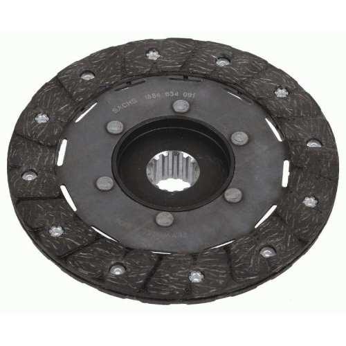 SACHS Kupplungsscheibe 1864 634 091