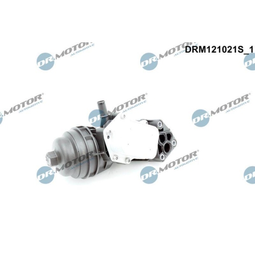 Dr.Motor Automotive Geh&auml;use, &Ouml;lfilter DRM121021S