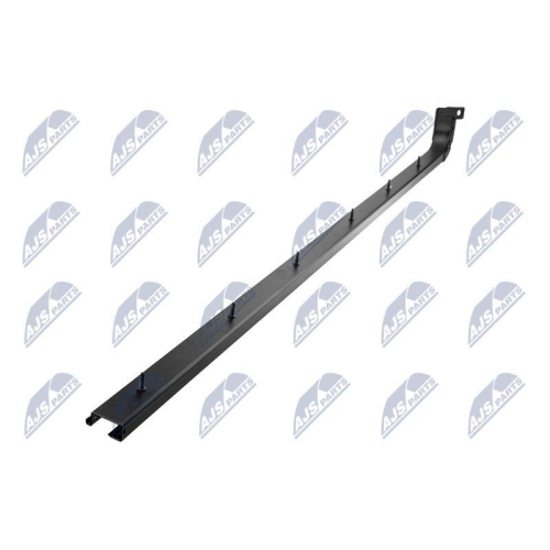 NTY Rollenf&uuml;hrung, Schiebet&uuml;r EZC-FR-134