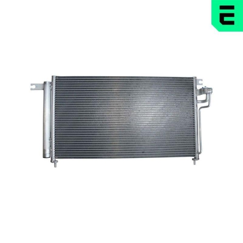 ERA Kondensator, Klimaanlage 667293
