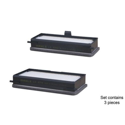 MAHLE Filter, Innenraumluft LA 679/S