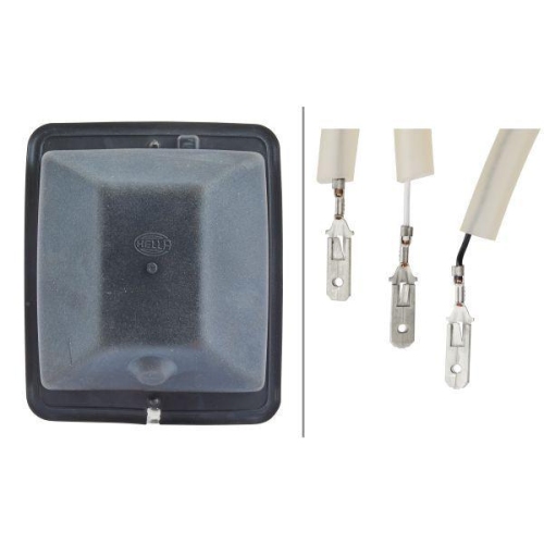 HELLA Blinkleuchte 2BA 013 236-181