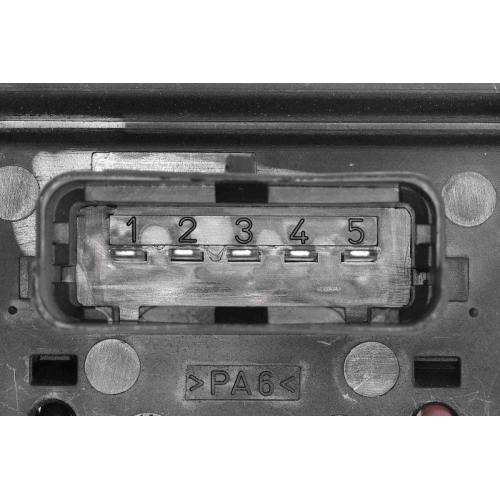 VEMO Regler, Innenraumgebl&auml;se Original VEMO Qualit&auml;t V46-79-0023