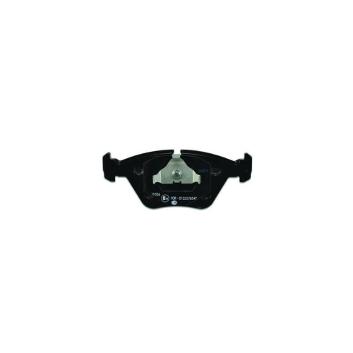 HELLA Bremsbelagsatz, Scheibenbremse 8DB 355 007-411