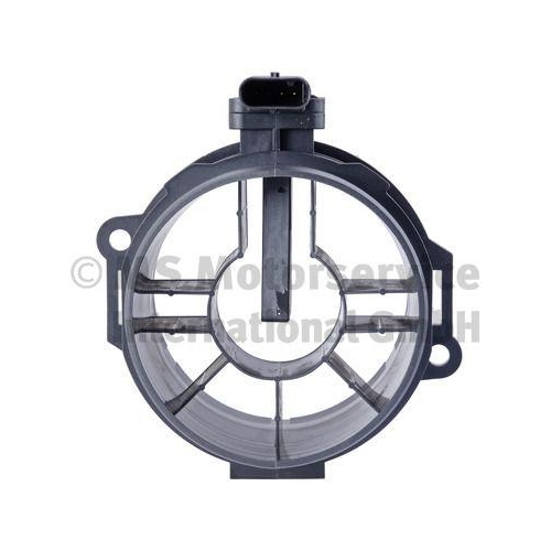 PIERBURG Luftmassenmesser 7.14490.02.0