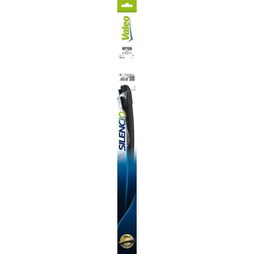 VALEO Wischblatt SILENCIO FLAT BLADE SET 577700