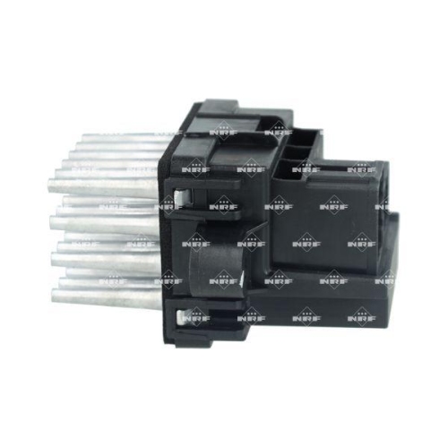 NRF Widerstand, Innenraumgebl&auml;se 342152