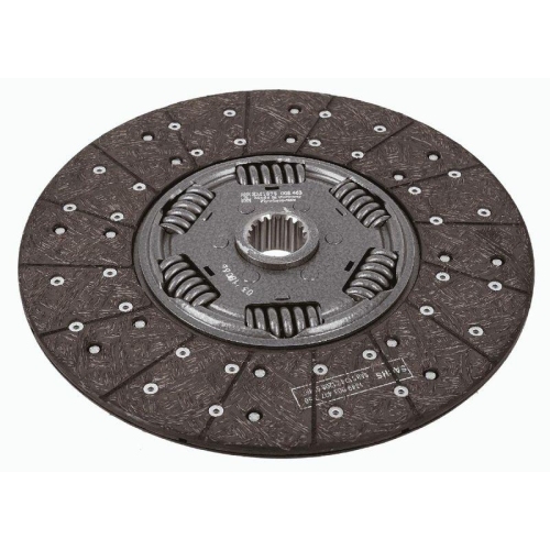 SACHS Kupplungsscheibe 1878 008 463