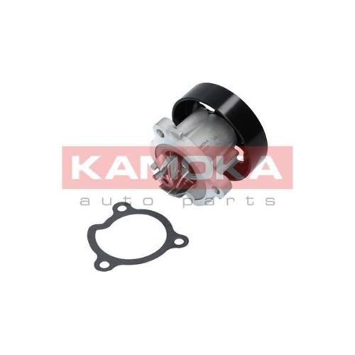 KAMOKA Wasserpumpe, Motork&uuml;hlung T0221