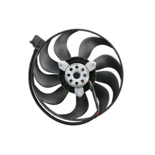 THERMOTEC L&uuml;fter, Motork&uuml;hlung D8W018TT