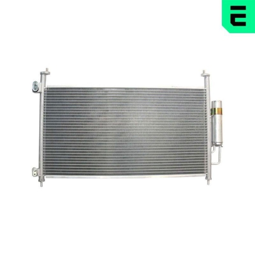 ERA Kondensator, Klimaanlage 667295
