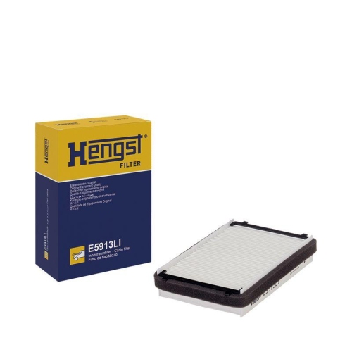 HENGST FILTER Filter, Innenraumluft E5913LI