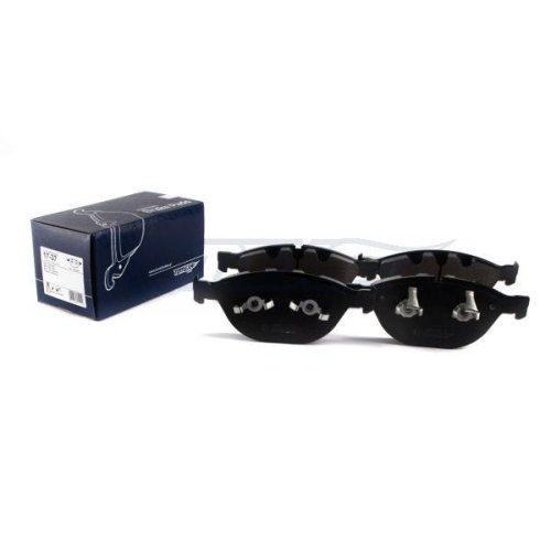 TOMEX Brakes Bremsbelagsatz, Scheibenbremse TX 17-37