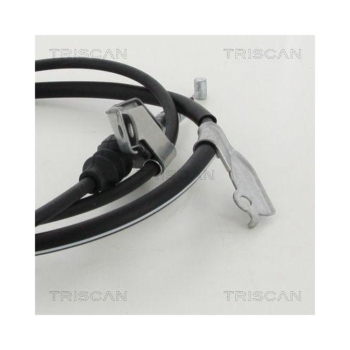 TRISCAN Seilzug, Feststellbremse 8140 40182
