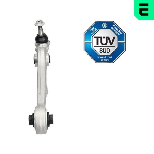 OPTIMAL Lenker, Radaufhängung