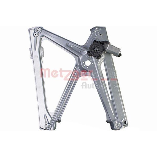 METZGER AUTOTEILE Fensterheber GREENPARTS