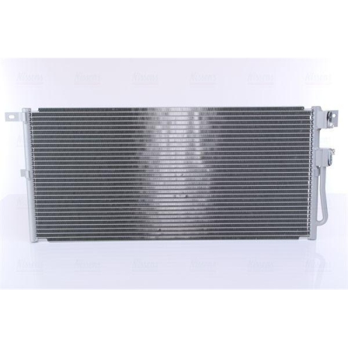 NISSENS Kondensator, Klimaanlage ** FIRST FIT ** 94916