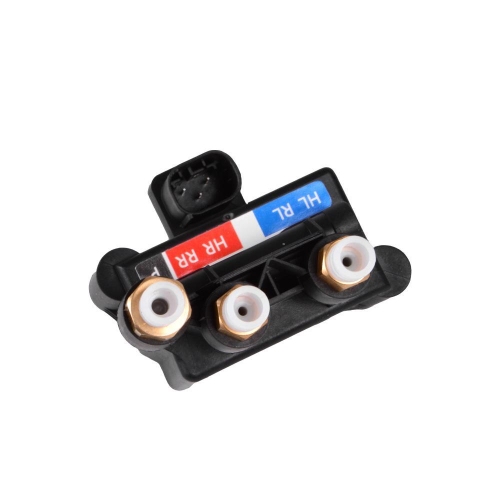 Luftfederventil 5358-01-6721 Miessler Automotive