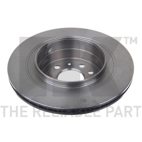 NK Bremsscheibe 204111