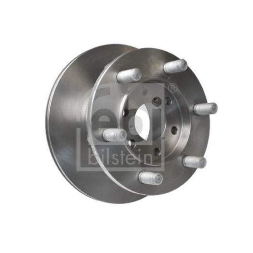 FEBI BILSTEIN Bremsscheibe 17343