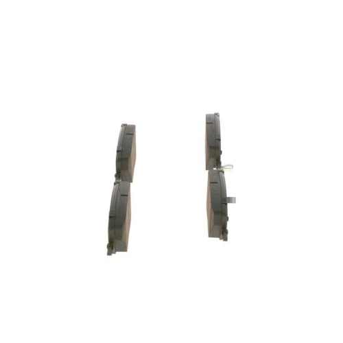 BOSCH Bremsbelagsatz, Scheibenbremse 0 986 495 392
