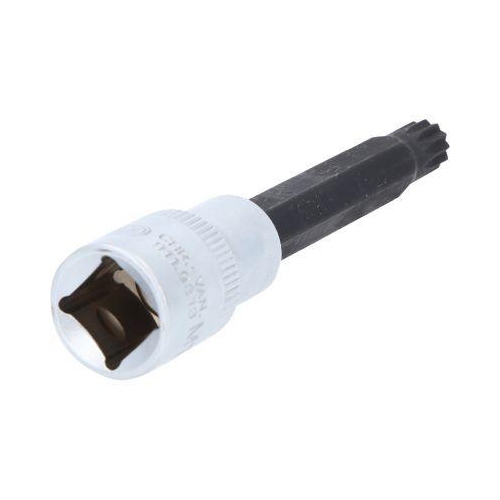 1/2 Zoll Bit-Stecknuss XZN, mittel, M10 KS TOOLS 911.9313