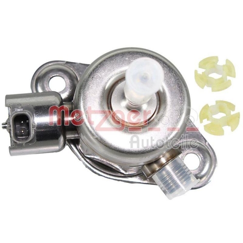 METZGER AUTOTEILE Hochdruckpumpe 2250598