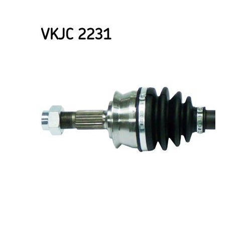 SKF Antriebswelle VKJC 2231
