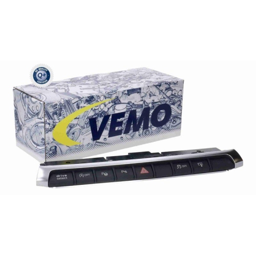 VEMO Multifunktionsschalter Q+, Erstausrüsterqualität V10-73-0511