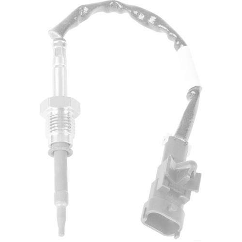 HERTH+BUSS JAKOPARTS Sensor, Abgastemperatur J5950527