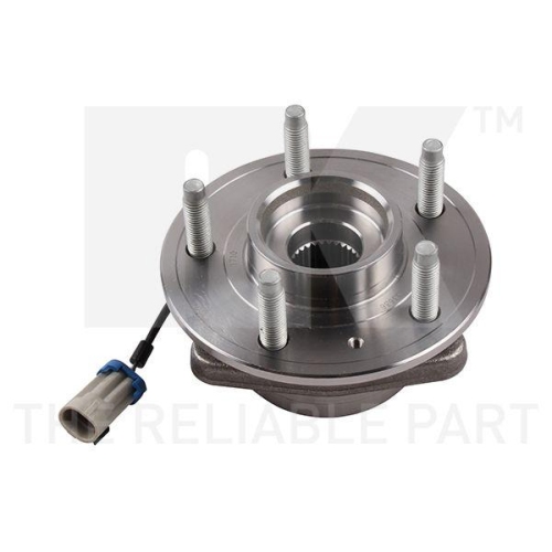 NK Radlagersatz 753636