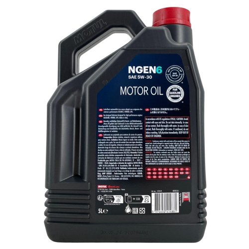 MOTUL Motor&ouml;l NGEN 6 5W-30 113112