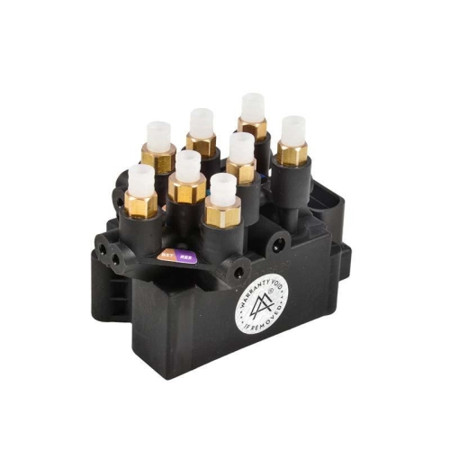 Luftfederventil 5387-01-013A Miessler Automotive