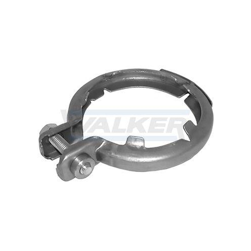 WALKER Klemmstück, Abgasanlage 80400
