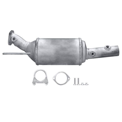 HELLA Ru&szlig;-/Partikelfilter, Abgasanlage Easy2Fit &ndash; PARTNERED with Faurecia 8LH 366 081-311