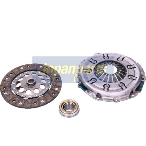 JAPANPARTS Kupplungssatz KF-546