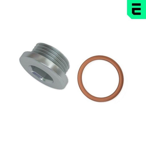 OPTIMAL Verschlussschraube OP-ESP0078K-BG