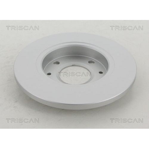 TRISCAN Bremsscheibe COATED 8120 28111C