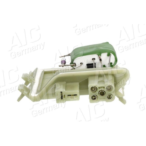 AIC Widerstand, Innenraumgebläse Original AIC Quality 51494